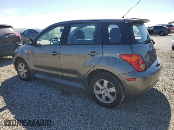 2004 Scion xA with VIN JTKKT624140043635, listed as a Copart auction lot 52808815 with 197,115 mi miles and Salvage Title. Bid and sale history available at DreamBid. Image 2.
