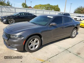 2019 Dodge Charger SXT with VIN 2C3CDXBG4KH507667, listed as a Copart auction lot 77028924 with 93,275 mi miles and Clean Title. Bid and sale history available at carsss.com. Image 1.