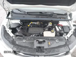 2021 Chevrolet Trax LS with VIN KL7CJKSB1MB310833, listed as a IAAI auction lot 41544231 with 1 mi miles. Bid and sale history available at carsss.com. Image 10.