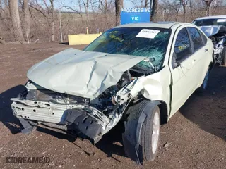 2010 Ford Focus SEL with VIN 1FAHP3HN4AW154229, listed as a IAAI auction lot 41803363 with 183,869 mi miles. Bid and sale history available at carsss.com. Image 2.