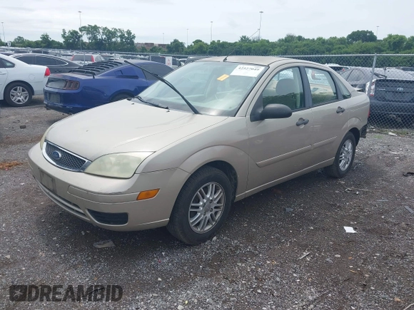2006 Ford Focus S with VIN 1FAFP34N36W252852, listed as a IAAI auction lot 42527049 with 100,545 mi miles and . Bid and sale history available at DreamBid. Image 2.