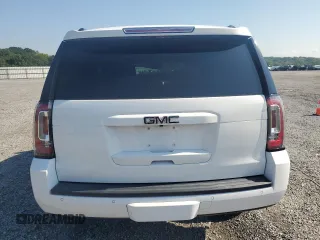 2019 GMC Yukon SLT Standard Edition with VIN 1GKS1DKC4KR169803, listed as a Copart auction lot 66845304 with 45,384 mi miles and Salvage Title. Bid and sale history available at carsss.com. Image 6.