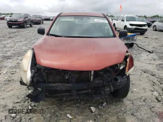 2013 Nissan Rogue S with VIN JN8AS5MT6DW008157, listed as a Copart auction lot 52079355 with 199,578 mi miles and Salvage Title. Bid and sale history available at carsss.com. Image 5.