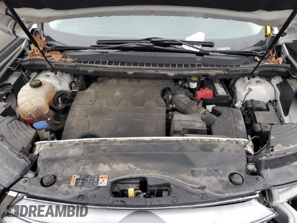 2018 Ford Edge Titanium with VIN 2FMPK4K89JBC21868, listed as a Copart auction lot 78183404 with 86,152 mi miles and Salvage Title. Bid and sale history available at carsss.com. Image 12.