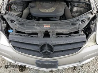 2007 Mercedes-Benz R-Class 3.5L with VIN 4JGCB65E47A059258, listed as a Copart auction lot 47897315 with 215,262 mi miles and Salvage Title. Bid and sale history available at carsss.com. Image 12.