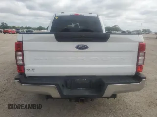 2020 Ford F-250 XL z VIN 1FT7W2AT5LED61961, wystawiony jako Copart lot #57021755 z przebiegiem 90 256 mil mil oraz Szkoda całkowita • Salvage title. Historia ofert i sprzedaży dostępna na DreamBid. Obrazek 6.