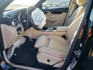 2021 Mercedes-Benz GLC with VIN W1N0G8EB2MV309166, listed as a Copart auction lot 70754942 with 26,052 mi miles. Bid and sale history available at carsss.com. Image 7.