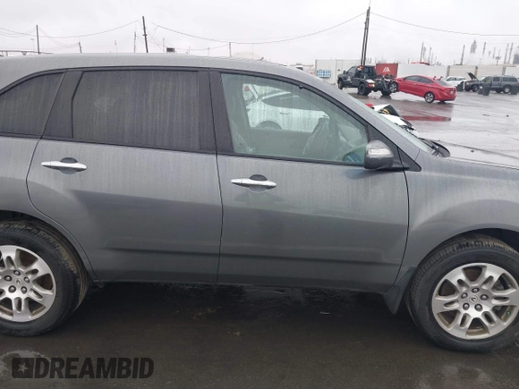 2008 Acura MDX Tech/Pwr Tail Gate with VIN 2HNYD286X8H553140, listed as a IAAI auction lot 41370158 with 158,374 mi miles. Bid and sale history available at carsss.com. Image 13.