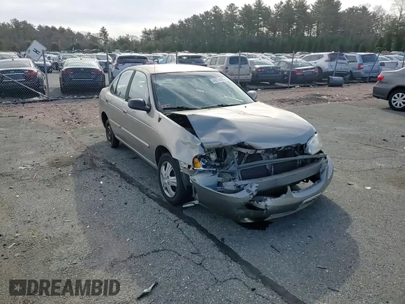 2001 Nissan Sentra GXE z VIN 3N1CB51D51L514813, wystawiony jako Copart lot #49574495 z przebiegiem 93 849 mil mil oraz Szkoda całkowita • Salvage title. Historia ofert i sprzedaży dostępna na DreamBid. Obrazek 10.