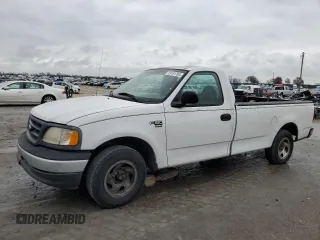 2000 Ford F-150 XL with VIN 1FTRF17W2YKA55667, listed as a Copart auction lot 83191704 with Not provided miles and Salvage title. Bid and sale history available at DreamBid. Image 1.