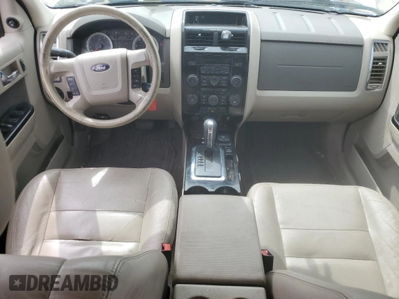 2009 Ford Escape Hybrid z VIN 1FMCU59339KB02529, wystawiony jako Copart lot #54928725 z przebiegiem 169 297 mil mil oraz Szkoda całkowita • Salvage title. Historia ofert i sprzedaży dostępna na DreamBid. Obrazek 8.