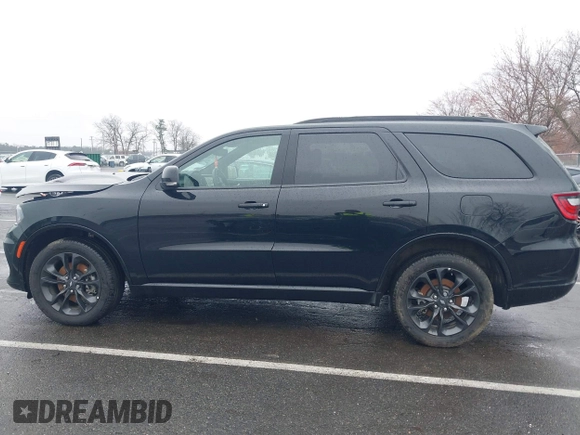 2024 Dodge Durango GT Plus z VIN 1C4RDJDG4RC193709, wystawiony jako IAAI lot #41933123 z przebiegiem 13 969 mil mil oraz . Historia ofert i sprzedaży dostępna na DreamBid. Obrazek 14.