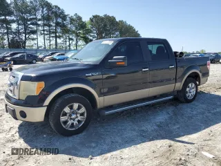 2011 Ford F-150 XL with VIN 1FTFW1CF4BFA69515, listed as a Copart auction lot 52005295 with 233,746 mi miles and Salvage Title. Bid and sale history available at carsss.com. Image 1.