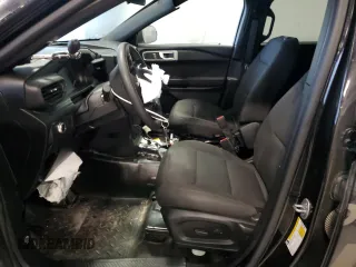 2022 Ford Explorer с VIN 1FM5K8AC5NGB47691, выставлен на аукционе Copart как лот 84871854 с пробегом 9 812 миль миль и Чистый • Clean title. История ставок и продаж доступна на DreamBid. Изображение 7.