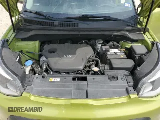 2015 Kia Soul with VIN KNDJN2A24F7757372, listed as a Copart auction lot 53834305 with 112,603 mi miles and Salvage Title. Bid and sale history available at DreamBid. Image 11.