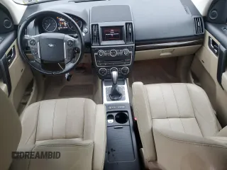 2013 Land Rover LR2 with VIN SALFR2BG4DH327264, listed as a Copart auction lot 56676415 with 142,451 mi miles and Clean Title. Bid and sale history available at DreamBid. Image 8.