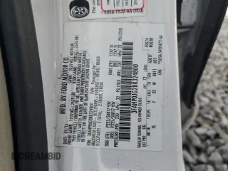 2011 Ford Fusion SEL with VIN 3FAHP0JG2BR324800, listed as a Copart auction lot 44075955 with 155,890 mi miles and Salvage Title. Bid and sale history available at DreamBid. Image 12.