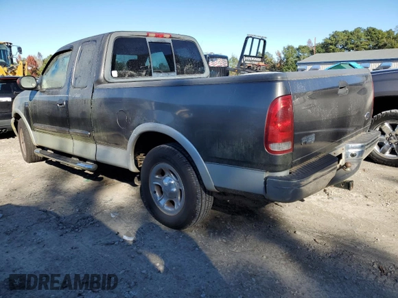 2003 Ford F-150 XL with VIN 1FTRX17L53NA59237, listed as a Copart auction lot 85034934 with 0 mi miles and Clean Title. Bid and sale history available at carsss.com. Image 2.