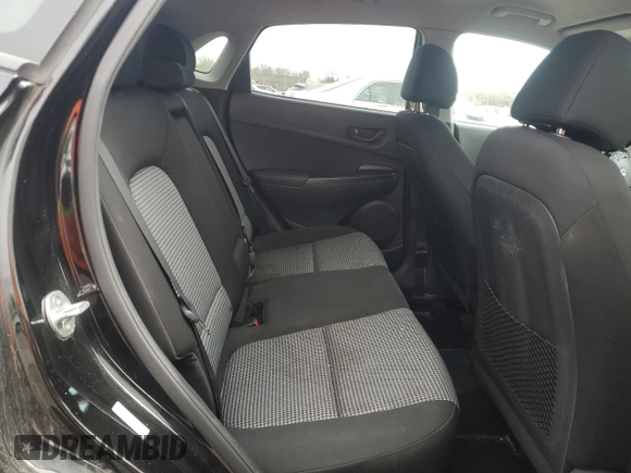 2020 Hyundai Kona SEL with VIN KM8K22AA6LU552195, listed as a Copart auction lot 51321055 with 88,016 mi miles and Salvage Title. Bid and sale history available at DreamBid. Image 11.