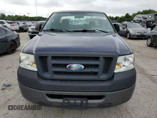 2008 Ford F-150 XL with VIN 1FTRF122X8KE92692, listed as a Copart auction lot 62864245 with 125,104 mi miles and Clean title. Bid and sale history available at DreamBid. Image 5.