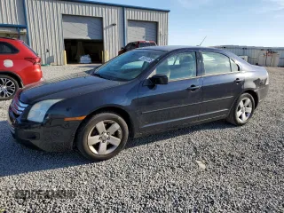 2008 Ford Fusion SE with VIN 3FAHP07128R183285, listed as a Copart auction lot 50551205 with 97,301 mi miles and Salvage Title. Bid and sale history available at DreamBid. Image 1.