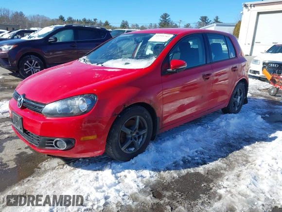2013 Volkswagen Golf TDI with VIN WVWDM7AJ3DW135479, listed as a IAAI auction lot 41595762 with 153,457 mi miles and . Bid and sale history available at DreamBid. Image 17.