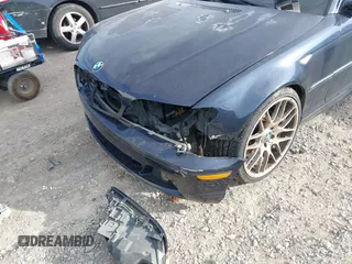 2006 BMW 3 Series 325Ci with VIN WBABD33496PL09007, listed as a IAAI auction lot 41396901 with 1 mi miles. Bid and sale history available at carsss.com. Image 6.