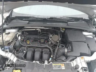 2013 Ford Focus SE with VIN 1FADP3K27DL258264, listed as a IAAI auction lot 41469494 with 184,869 mi miles. Bid and sale history available at carsss.com. Image 10.