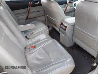 2013 Toyota Highlander Limited z VIN 5TDDK3EH1DS258901, wystawiony jako IAAI lot #42026696 z przebiegiem 110 465 mil mil oraz . Historia ofert i sprzedaży dostępna na DreamBid. Obrazek 8.