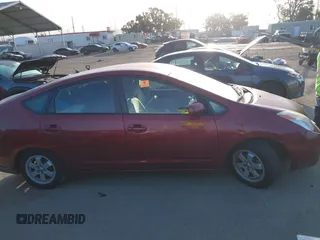2005 Toyota Prius with VIN JTDKB20U053043986, listed as a IAAI auction lot 41909604 with 267,289 mi miles. Bid and sale history available at carsss.com. Image 13.