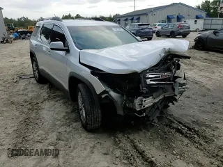 2018 GMC Acadia SLE with VIN 1GKKNSLA4JZ196472, listed as a Copart auction lot 79826424 with 83,274 mi miles and Non Repairable. Bid and sale history available at DreamBid. Image 14.
