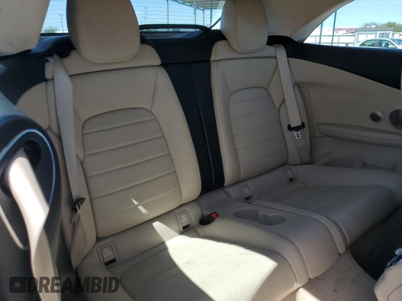 2019 Mercedes-Benz C 300 with VIN WDDWK8DB8KF870731, listed as a Copart auction lot 48304915 with 52,471 mi miles and Salvage Title. Bid and sale history available at carsss.com. Image 11.