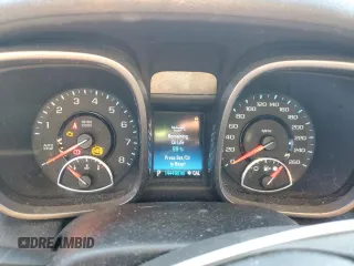 2014 Chevrolet Malibu LT with VIN 1G11C5SL4EF284715, listed as a Copart auction lot 52305265 with 144,499 mi miles and Salvage Title. Bid and sale history available at DreamBid. Image 9.