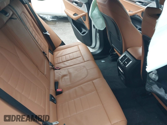 2021 BMW X3 sDrive30i z VIN 5UXTY3C01M9H84842, wystawiony jako IAAI lot #41971344 z przebiegiem 37 126 mil mil oraz . Historia ofert i sprzedaży dostępna na DreamBid. Obrazek 8.
