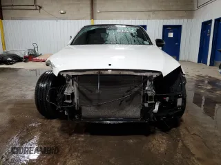 2018 Mercedes-Benz C 43 AMG with VIN 55SWF6EB4JU237002, listed as a Copart auction lot 46784155 with 88,525 mi miles and Salvage Title. Bid and sale history available at carsss.com. Image 5.
