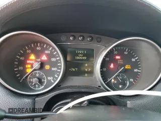 2007 Mercedes-Benz GL-Class with VIN 4JGBF71EX7A108443, listed as a Copart auction lot 75088444 with 180,949 mi miles and Salvage Title. Bid and sale history available at carsss.com. Image 9.