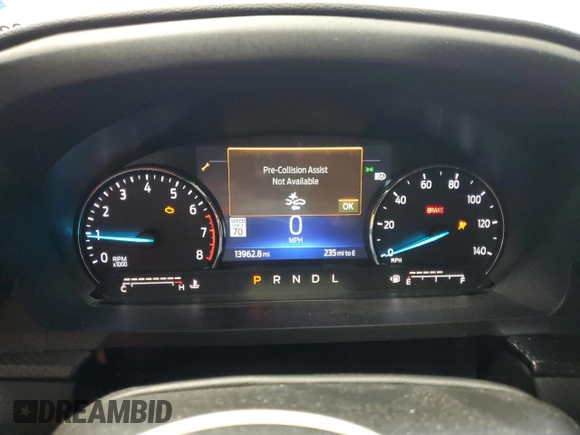 2023 Ford Explorer ST-Line с VIN 1FMSK7KH2PGC03208, выставлен на аукционе Copart как лот 50994355 с пробегом 13 962 миль миль и Списание • Salvage title. История ставок и продаж доступна на DreamBid. Изображение 9.