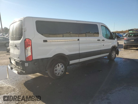 2016 Ford Transit XL с VIN 1FBZX2YM3GKB32338, выставлен на аукционе Copart как лот 77943824 с пробегом 69 979 миль миль и Списание • Salvage title. История ставок и продаж доступна на DreamBid. Изображение 3.