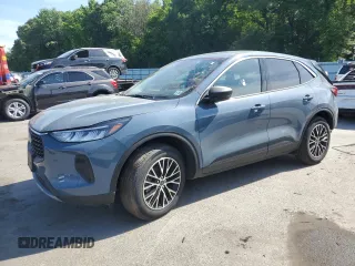 2023 Ford Escape Active с VIN 1FMCU9GZ1PUA40435, выставлен на аукционе Copart как лот 59834054 с пробегом 22 298 миль миль и Чистый • Clean title. История ставок и продаж доступна на DreamBid. Изображение 1.