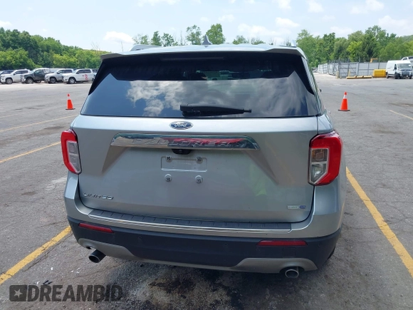 2020 Ford Explorer Limited с VIN 1FMSK8FH1LGA93858, выставлен на аукционе IAAI как лот 42557330 с пробегом 86 006 миль миль и . История ставок и продаж доступна на DreamBid. Изображение 16.