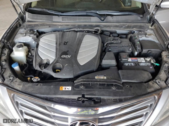 2013 Hyundai Azera with VIN KMHFH4JG4DA213518, listed as a Copart auction lot 72253574 with 158,758 mi miles and Salvage Title. Bid and sale history available at carsss.com. Image 11.