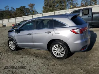 2016 Acura RDX with VIN 5J8TB4H3XGL018948, listed as a Copart auction lot 77343854 with 121,106 mi miles and Salvage Title. Bid and sale history available at carsss.com. Image 2.