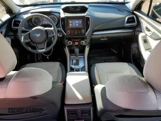 2021 Subaru Forester Premium with VIN JF2SKAJC2MH566929, listed as a Copart auction lot 48075815 with 28,600 mi miles and Salvage Title. Bid and sale history available at carsss.com. Image 8.