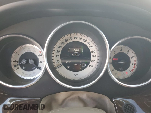 2013 Mercedes-Benz CLS-Class CLS 550 with VIN WDDLJ7DB7DA062919, listed as a Copart auction lot 76883554 with 133,012 mi miles and Salvage Title. Bid and sale history available at carsss.com. Image 9.