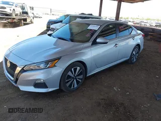 2022 Nissan Altima SV с VIN 1N4BL4DV2NN409467, выставлен на аукционе IAAI как лот 42581251 с пробегом 66 288 миль миль и . История ставок и продаж доступна на DreamBid. Изображение 2.