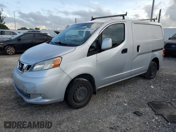 2014 Nissan NV200 S с VIN 3N6CM0KN1EK701539, выставлен на аукционе Copart как лот 63879545 с пробегом 302 513 миль миль и Чистый • Clean title. История ставок и продаж доступна на DreamBid. Изображение 1.