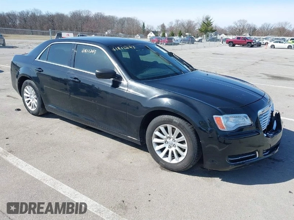 2012 Chrysler 300 z VIN 2C3CCAAG8CH245879, wystawiony jako IAAI lot #41811243 z przebiegiem 177 634 mil mil oraz . Historia ofert i sprzedaży dostępna na DreamBid. Obrazek 1.