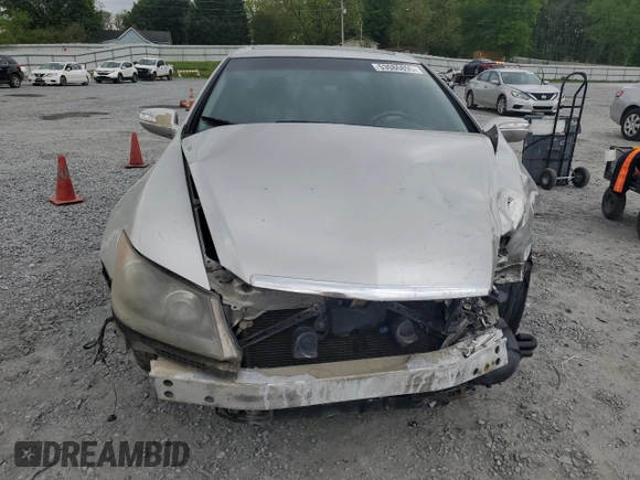 2006 Acura RL z VIN JH4KB16556C002084, wystawiony jako Copart lot #53086895 z przebiegiem 247 163 mil mil oraz Szkoda całkowita • Salvage title. Historia ofert i sprzedaży dostępna na DreamBid. Obrazek 5.