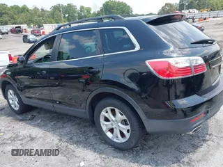 2011 Mazda CX-9 Touring with VIN JM3TB2CA3B0317661, listed as a IAAI auction lot 42385027 with 189,273 mi miles and . Bid and sale history available at DreamBid. Image 3.