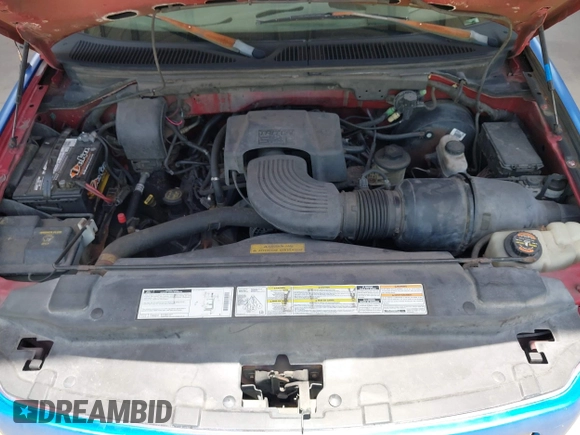1999 Ford F-150 XL with VIN 1FTRX17L9XNB83680, listed as a IAAI auction lot 42636807 with Not provided miles and . Bid and sale history available at DreamBid. Image 10.